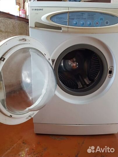 Стиральная машина samsung