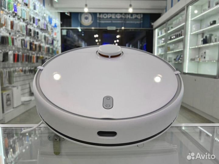 Робот-пылесос Xiaomi Mop-2 (Гарантия. Кредит)