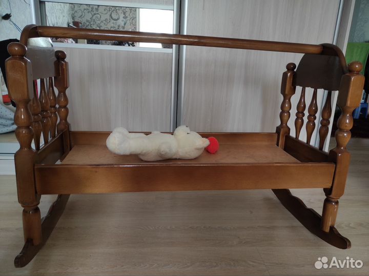 Люлька колыбель