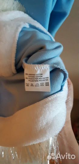 Новогодний костюм Снегурочка