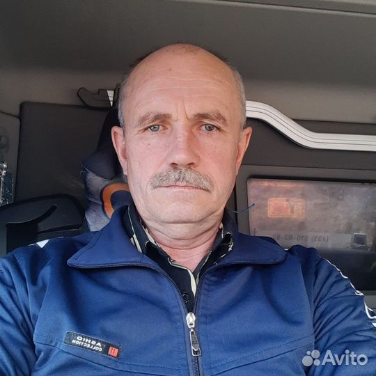Водитель