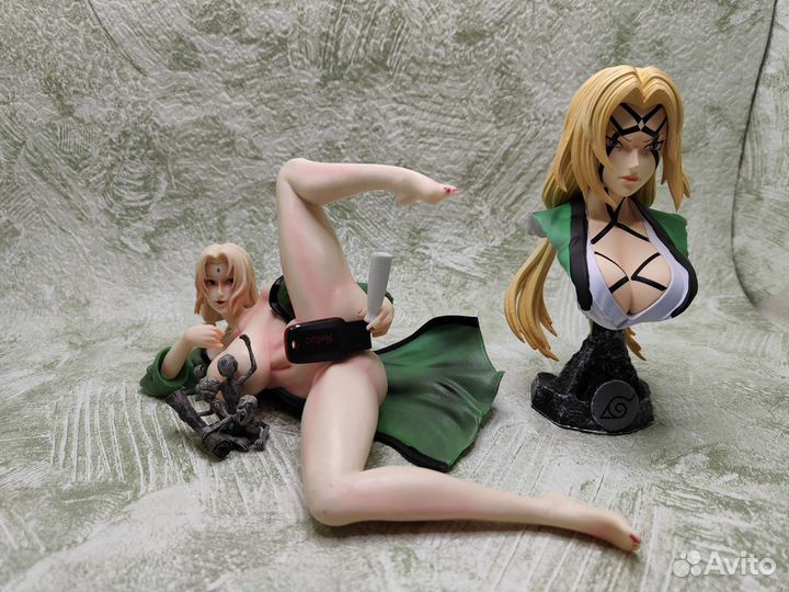 Фигурки по аниме Наруто Naruto