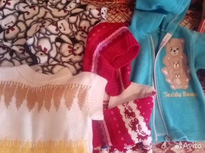 Детская одежда для девочек