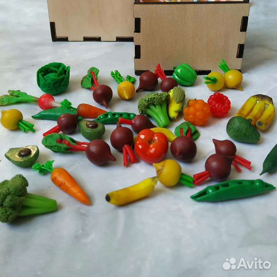 Детские игрушки. Еда для кукол. Silvaniya family