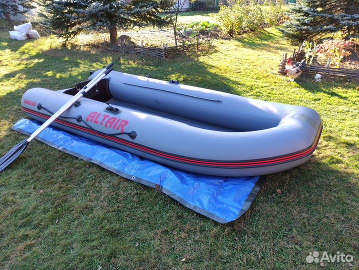 Лодка Altair (Альтаир) 335