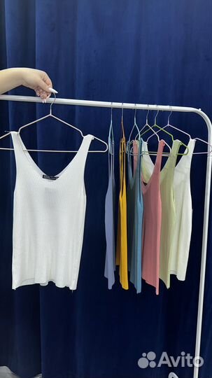 Майка женская