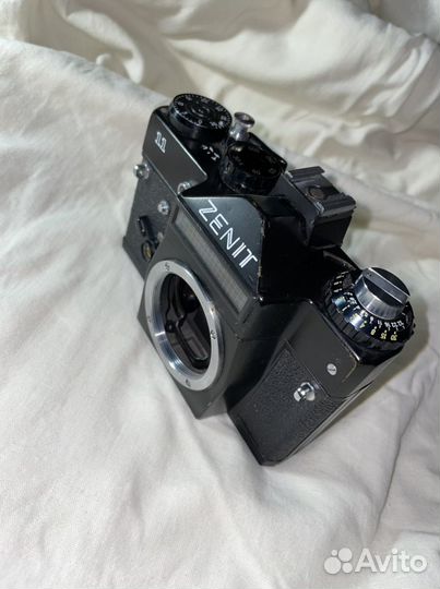 Фотоаппарат Zenit