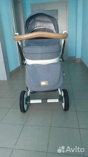 Коляска 2 в 1 Roan Bass Soft