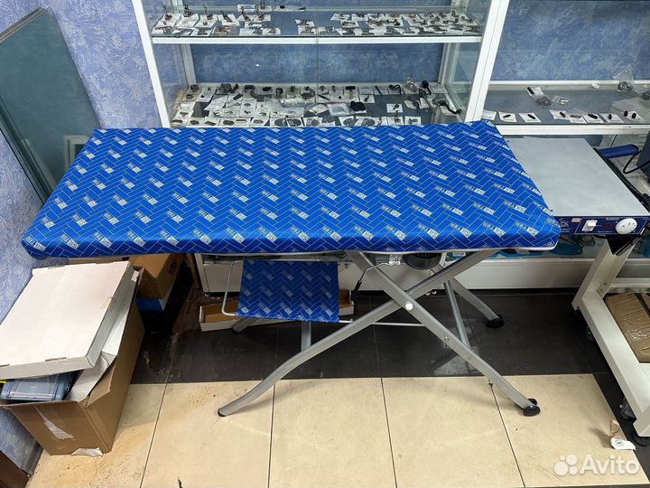 Гладильная прямоугольная доска Silter Super mini 2