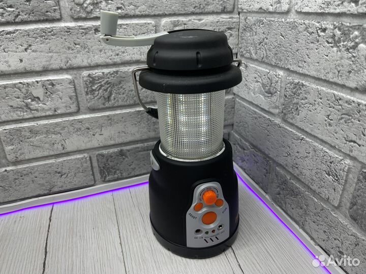 К.4806 Электродинамический фонарь-радио Focustay