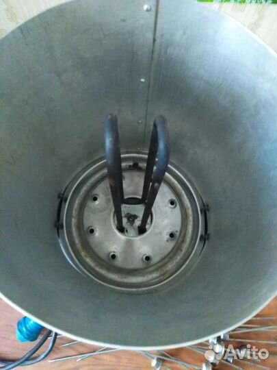 Электрошашлычница