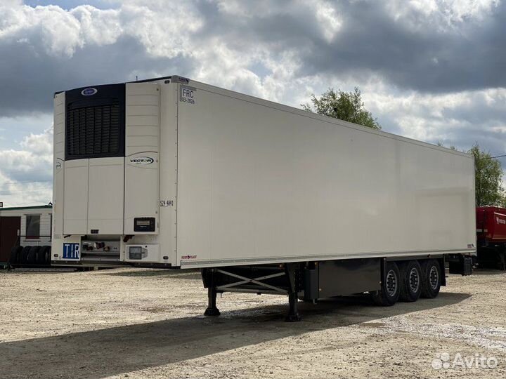 Полуприцеп рефрижератор Schmitz Cargobull SKO 24, 2020