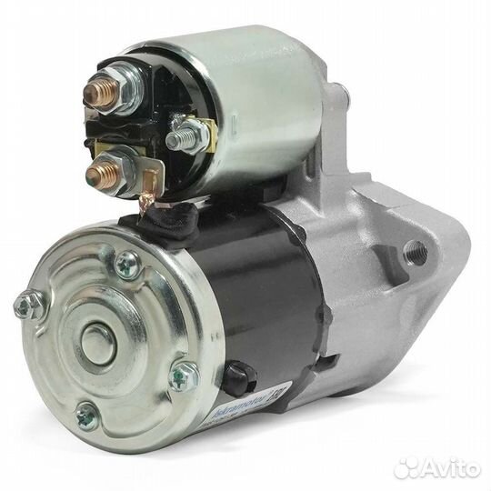 Стартер аналог bosch 0001108430, доставка ТК 3 дня