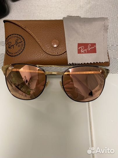 Очки ray ban