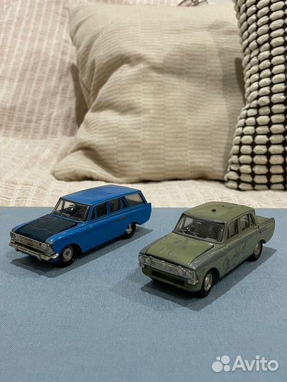 Москвич 412,427