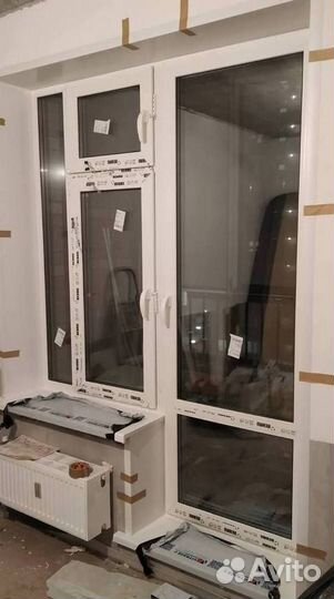 Пластиковые окна на заказ