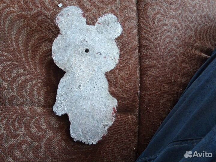 Олимпийский мишка