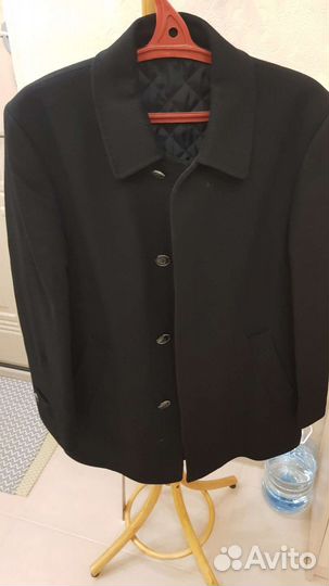 Пальто мужское