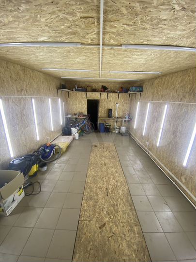 Гараж, 30 м²