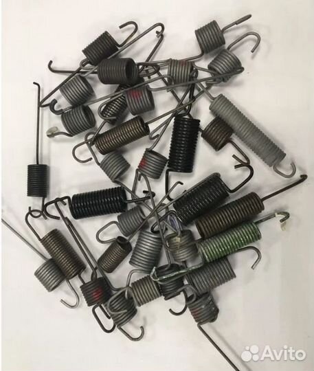 Пружина бака для стиральной машины