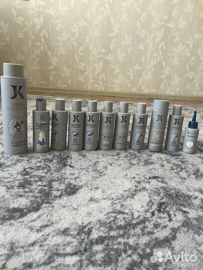 Составы для кератина ботокса