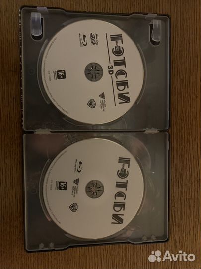 Великий Гэтсби Blu Ray