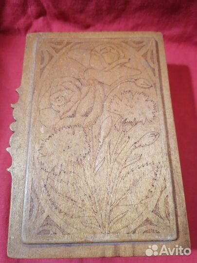 Шкатулка царизм и СССР