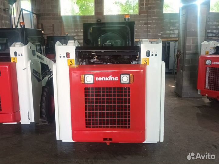 Мини-погрузчик Lonking CDM312, 2022
