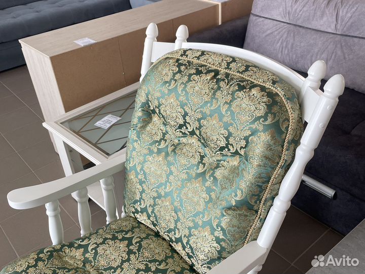 Кресло качалка