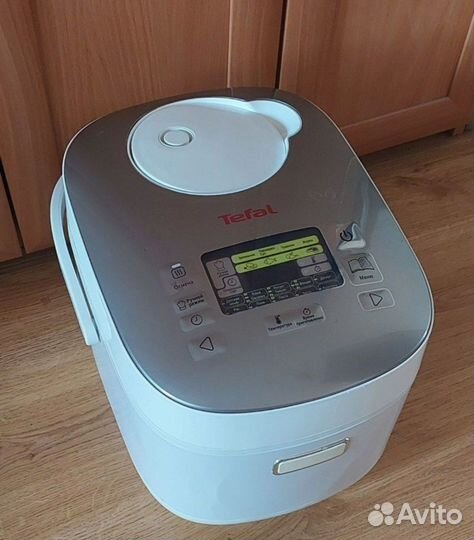 Мультиварка tefal