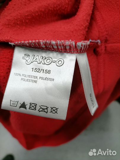 Термокофта флис Jako