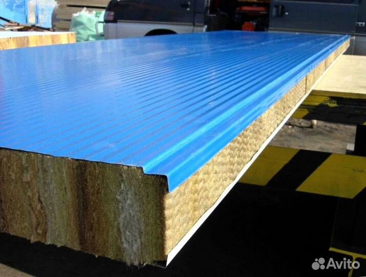 Сендвич панель