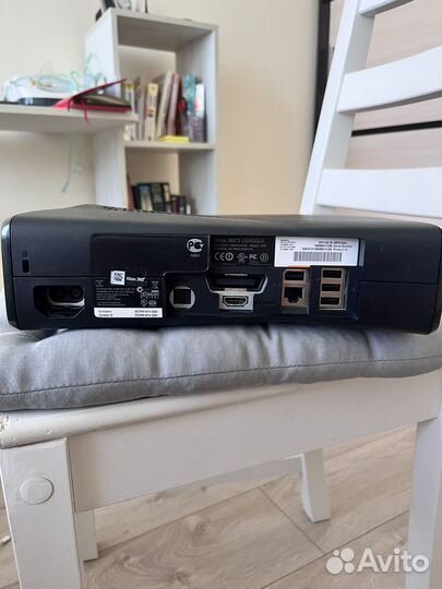 Xbox 360 slim прошитый freeboot+ 89 игр