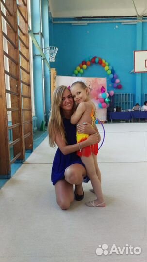 Художественная гимнастика, мобильный тренер