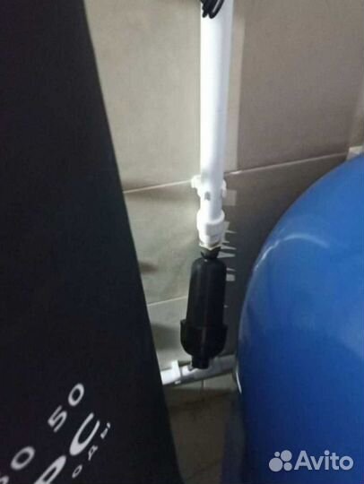 Система водоочистки / Фильтр для воды / Анализ воды