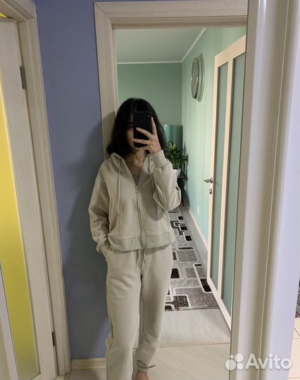 Костюм тройка