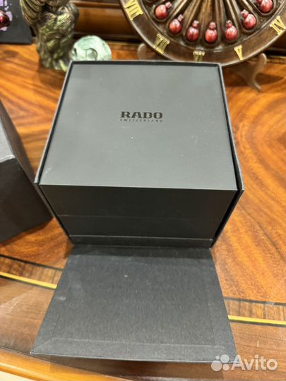 Часы Rado integral