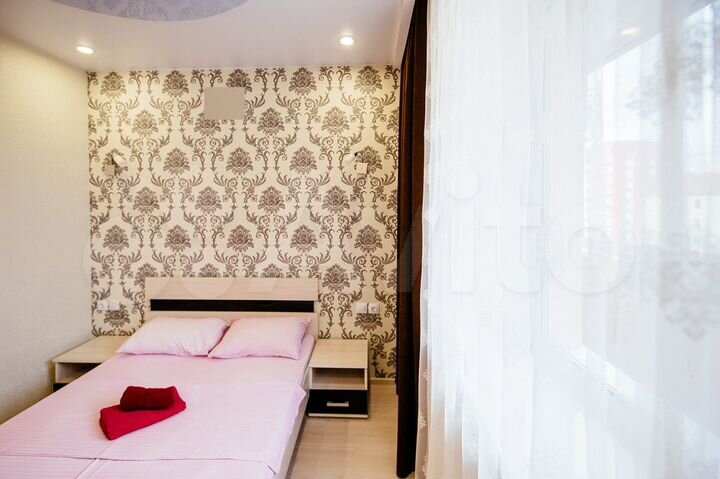 2-к. квартира, 52 м², 16/16 эт.