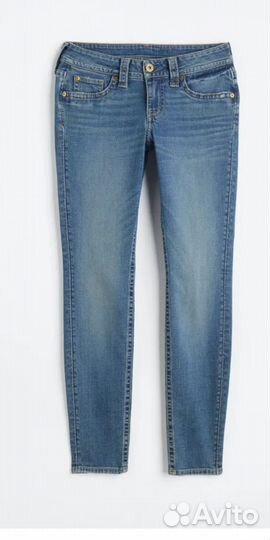 Джинсы H&M