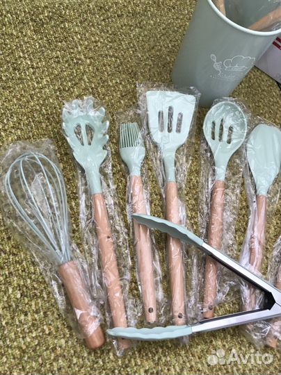 Набор кухонных принадлежностей/Новый