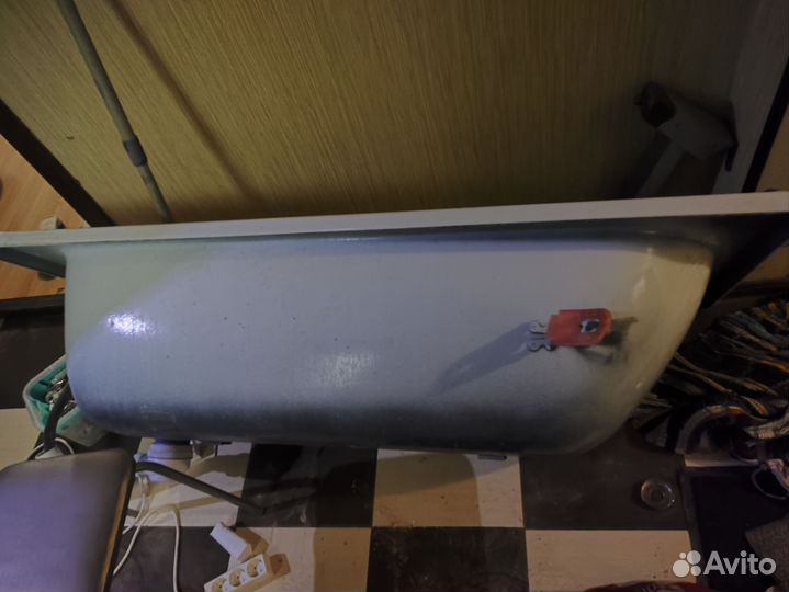 Ванна стальная 150 70 бу