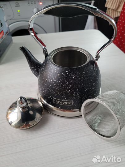 Чайник заварочный