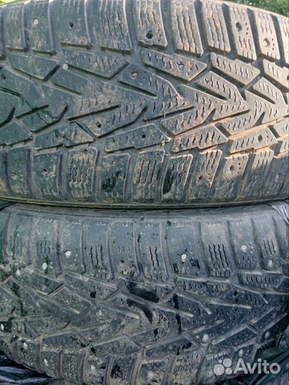 Nokian Tyres Nordman+ 195/65 R15 95