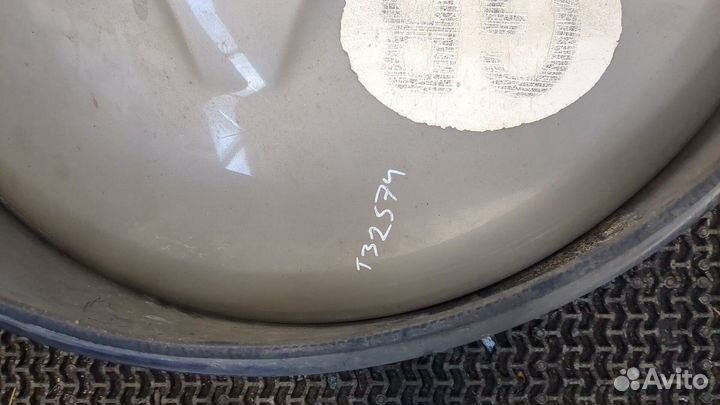 Чехол запаски Mitsubishi Pajero / Montero, 2005