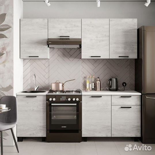 Кухня сканди