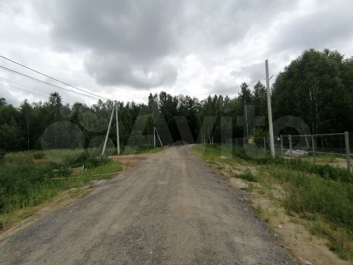 Участок 5,3 сот. (СНТ, ДНП)