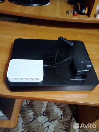 Видеонаблюдение 8-ми канальное