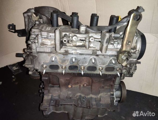 Двигатель Renault 1.6 K4M700