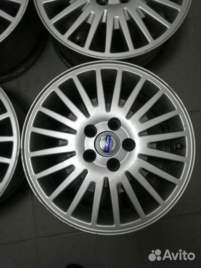 Volvo (Ford) оригинал комплект дисков