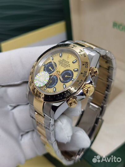 Наручные часы Rolex Daytona с гарантией